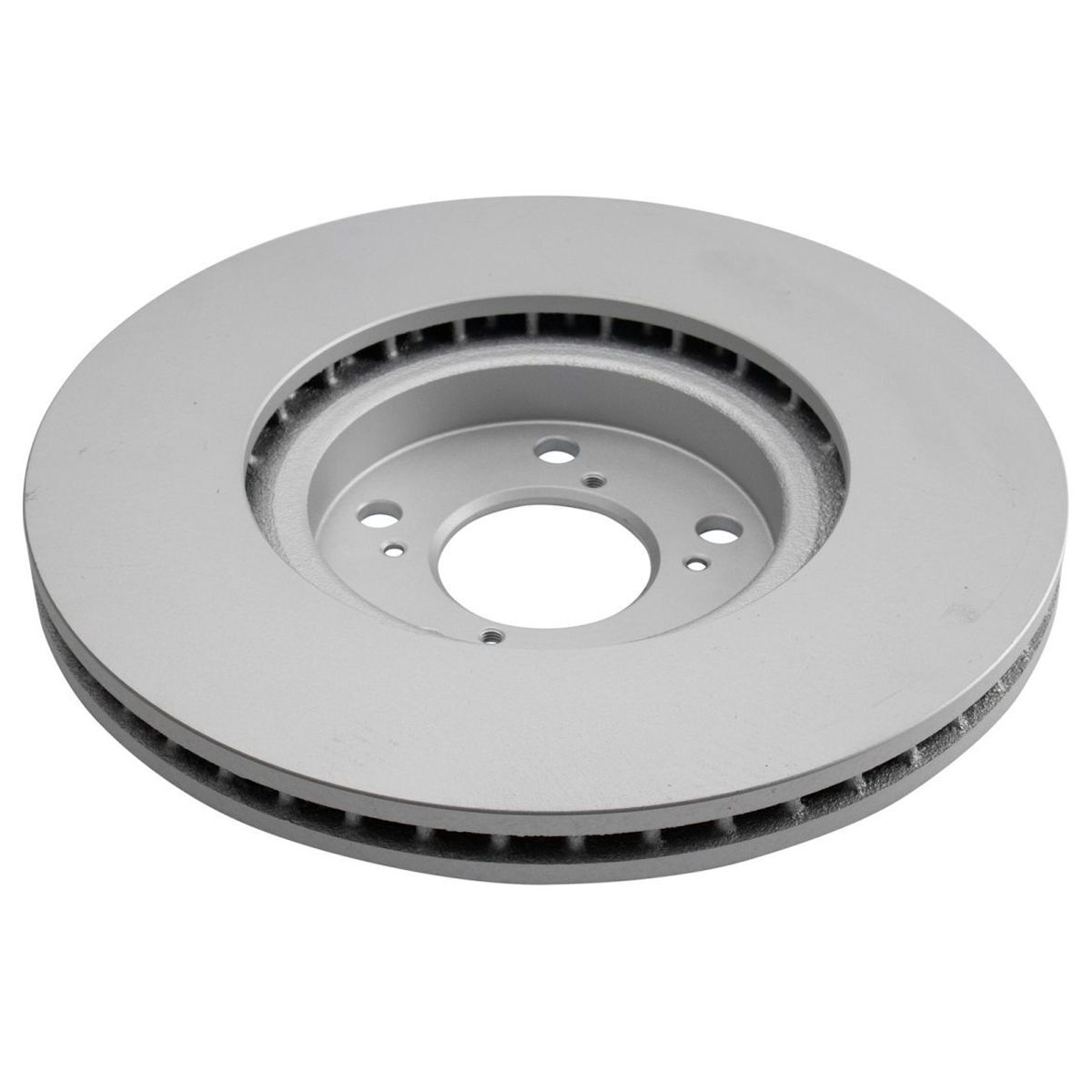 Front Ceramic Brake Pad & Coated Rotor Kit W/Chemicals For Honda Pilot SUV