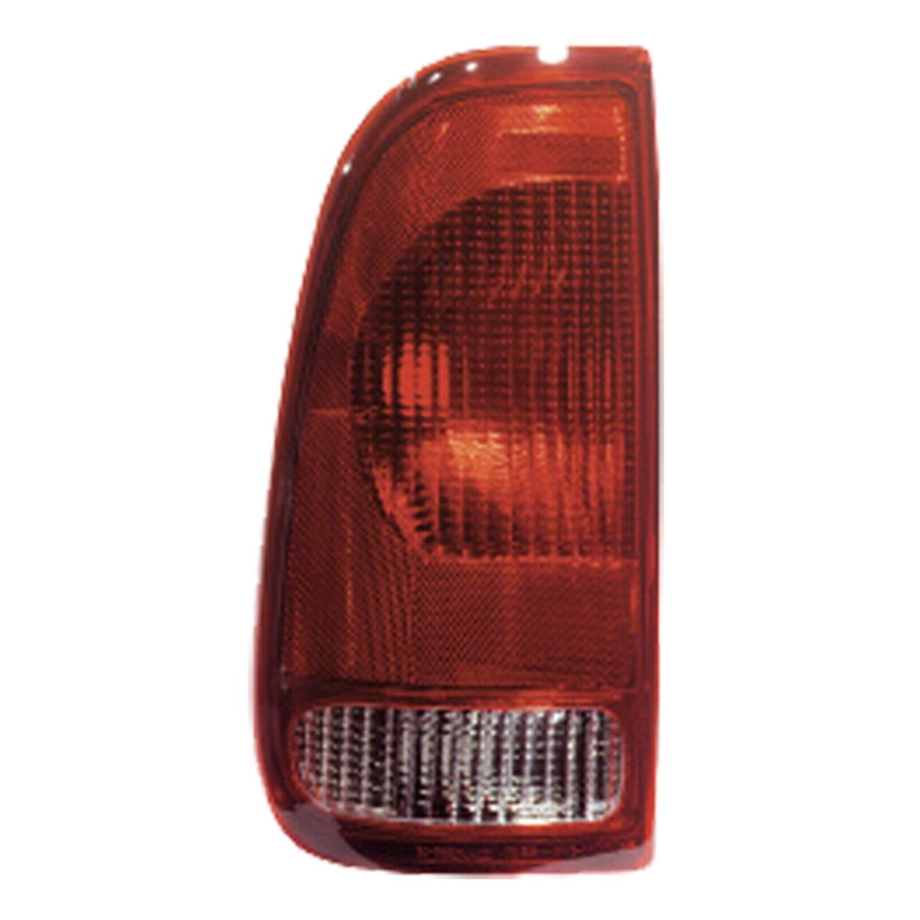 Driver Side Tail Light Lens And Housing