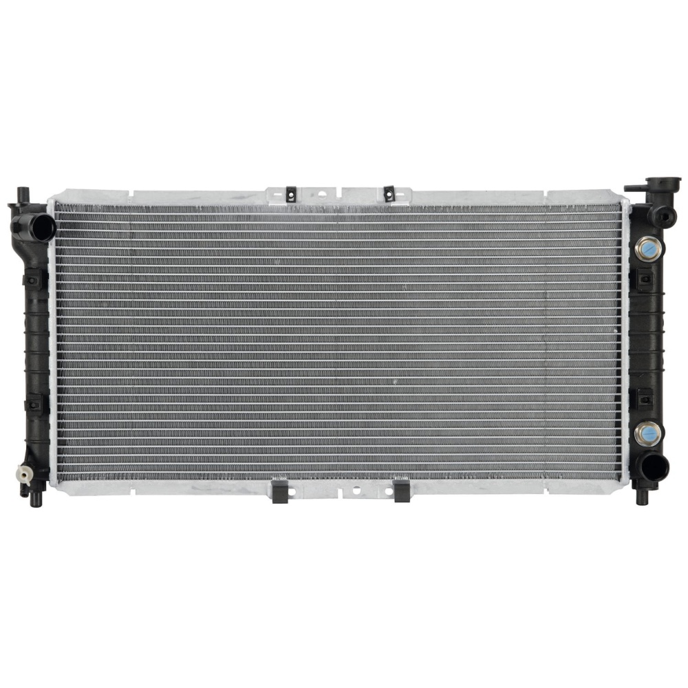For 93-97 626 2.0L 93-97 MX-6 2.0L 92 MX-6 2.2L 1pc 1 Row Automotive Radiator