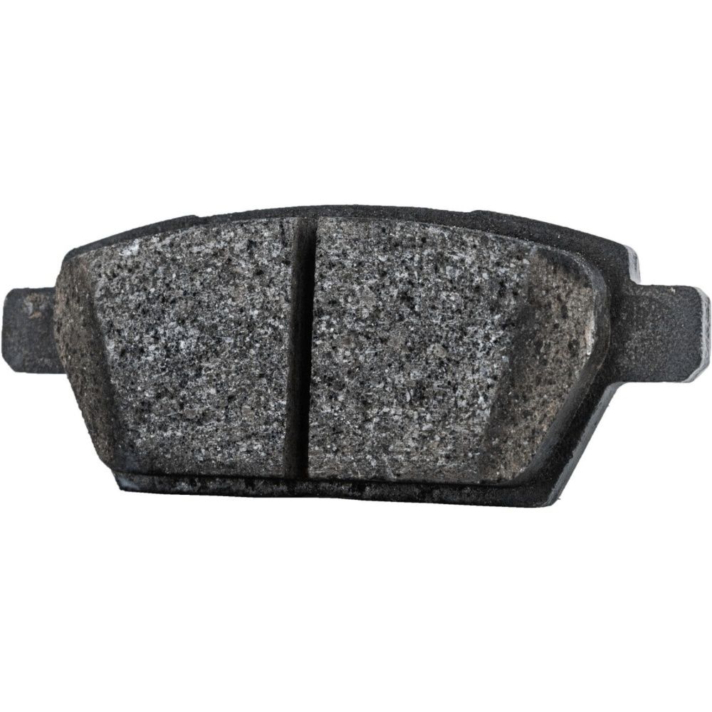 Brake Pad Set For 2006-2013 Mazda 6 Rear 2-Wheel Set FWD