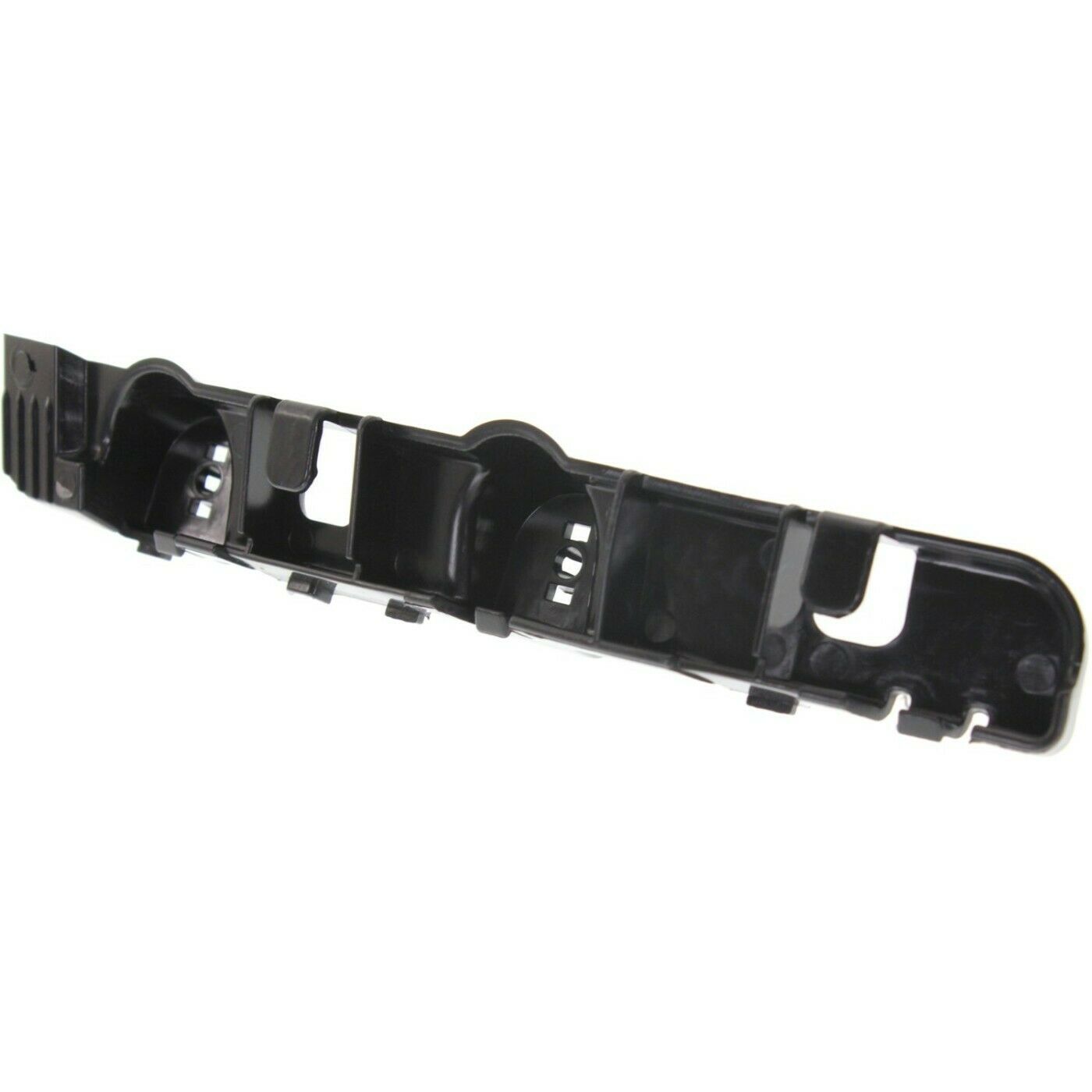 Bumper Bracket For 2007-2012 Nissan Altima Set Of 2 Front Left Right Side