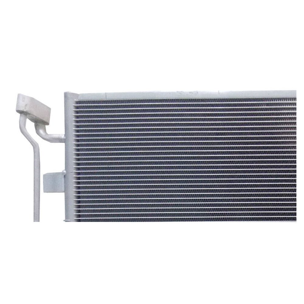 AC Condenser For 2012-2015 Nissan LEAF Base Hatchback Leaf