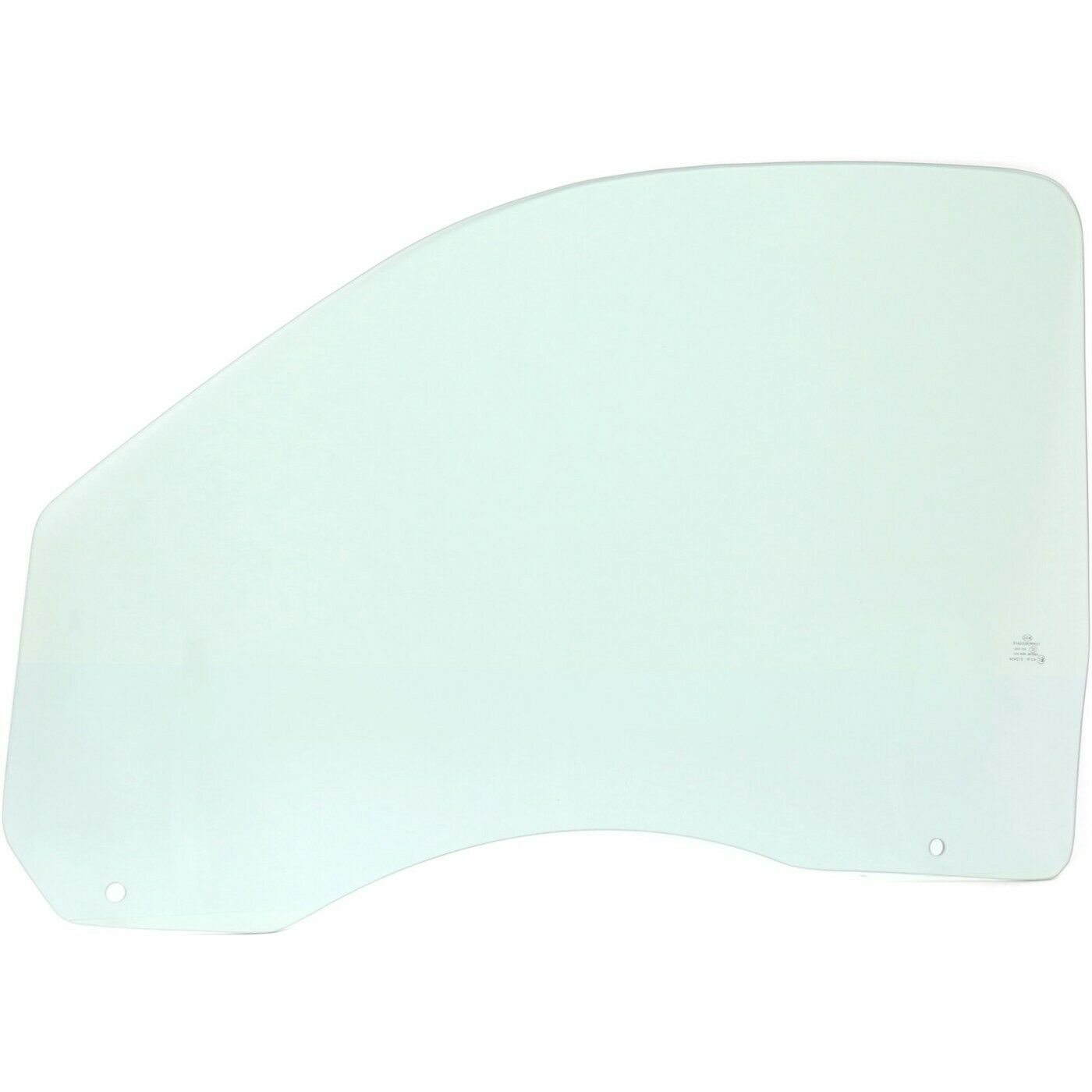 Door Glass Front Passenger Right Side For 1500 2500 3500 4500 5500 Truck RH Hand