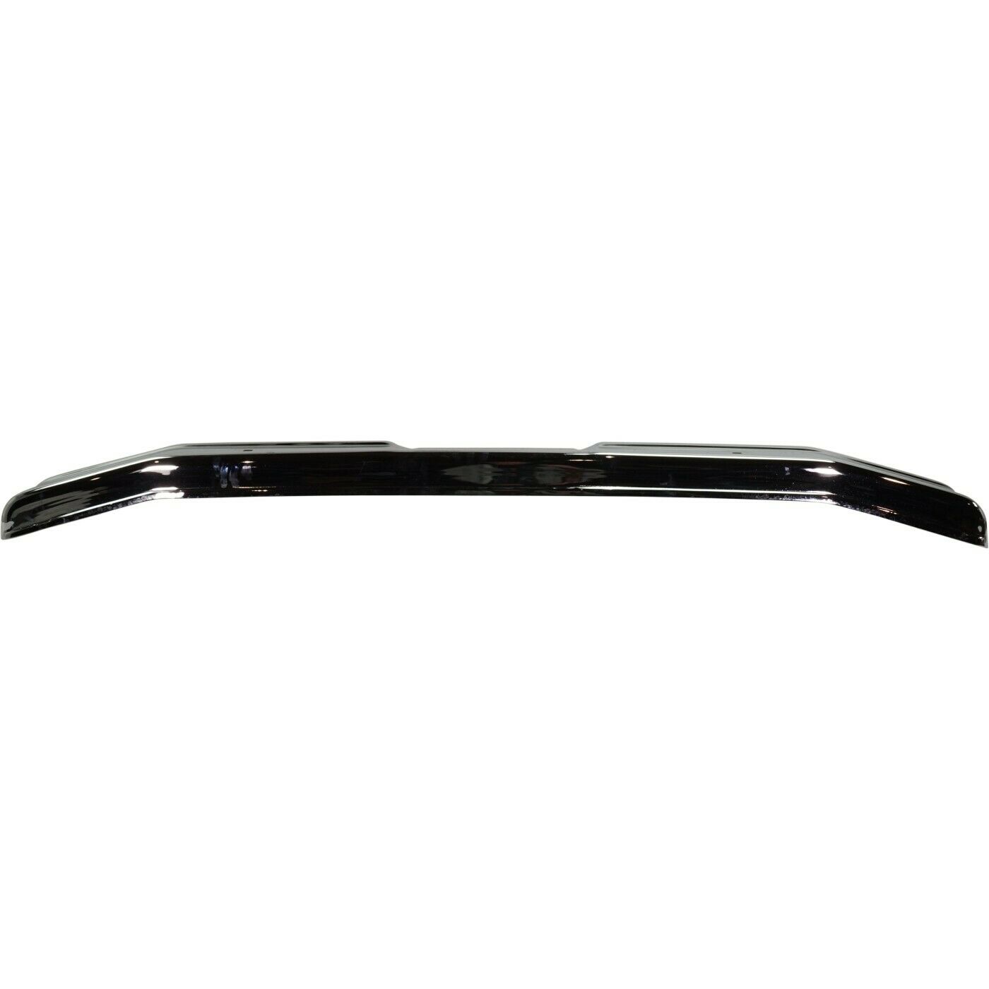 Front Bumper For 1980-1986 Bronco F100 F150 F250 F350 Chrome Steel