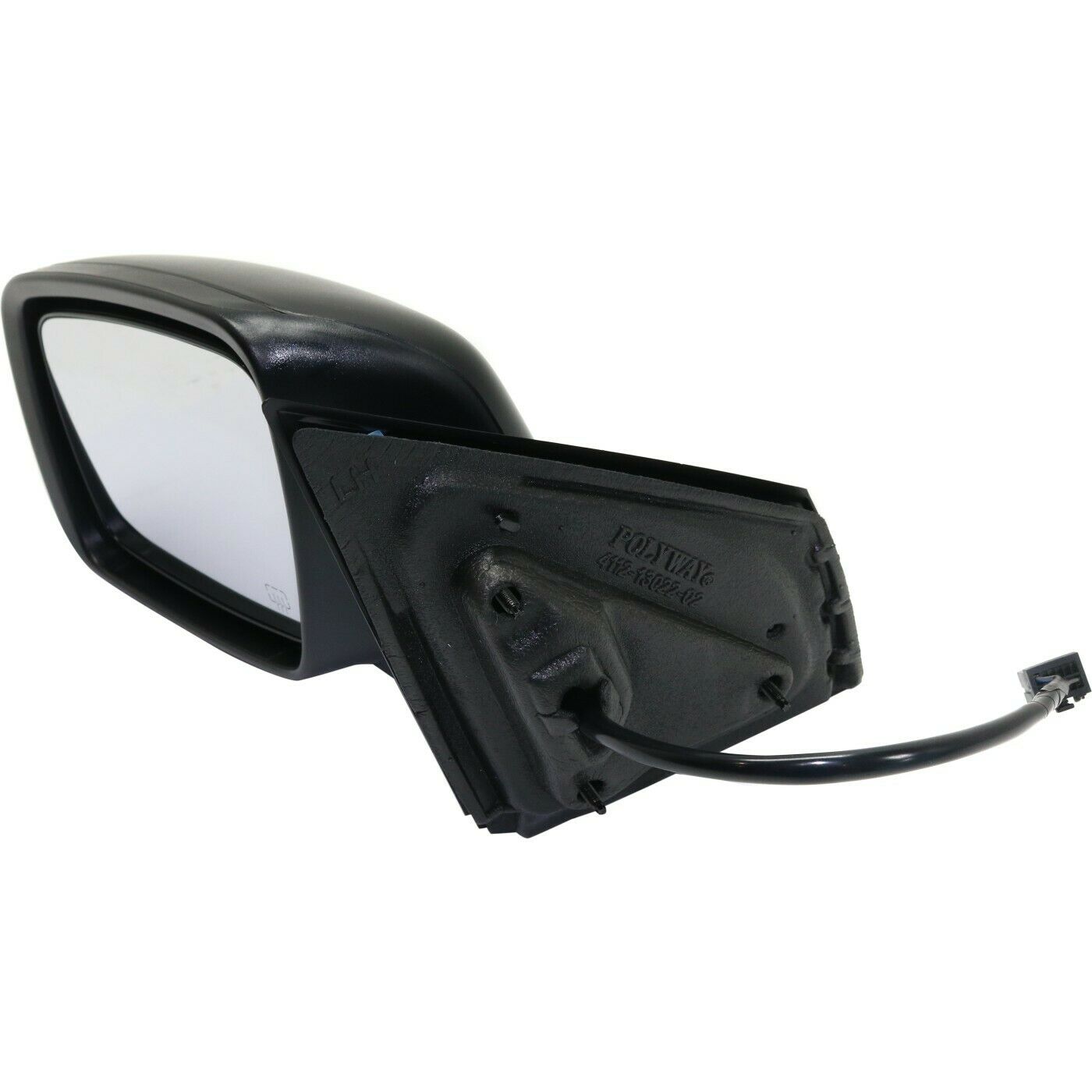Mirror Driver Left Side Heated LH Hand For 16-20 Dodge Journey Sport Utility