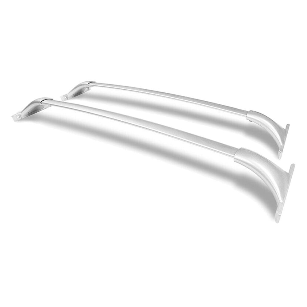 Roof Rack For 14-20 Rogue SL Sport Utility Bar OE Factory Style Silver Aluminum