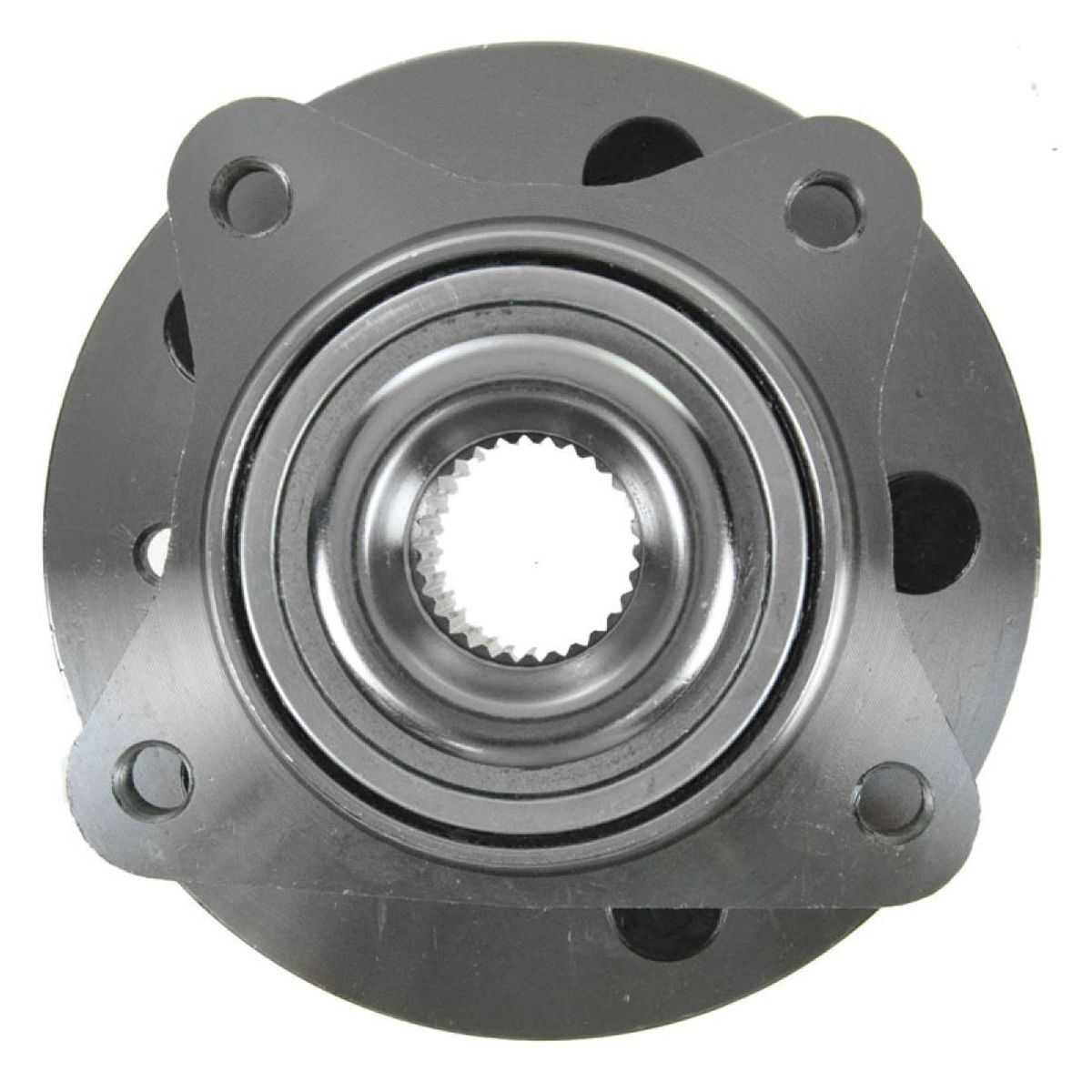 Front Wheel Hub & Bearing Assembly For Land Rover LR3 LR4 Rover Sport