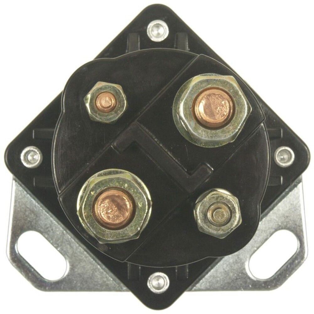 Starter Solenoid For Ford Truck -(Fender Mounted)