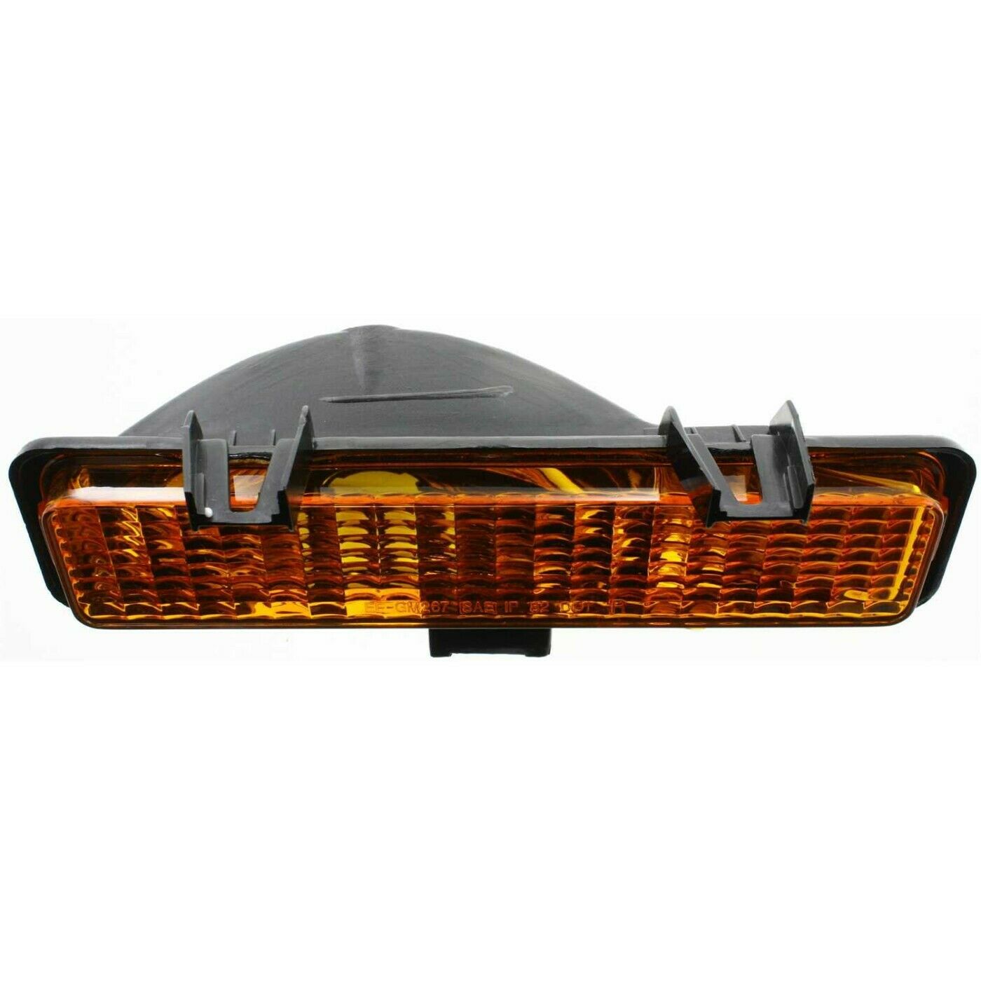 Bumper Mounted Corner Parking Marker Light Pair Set For GM Pickup Truck