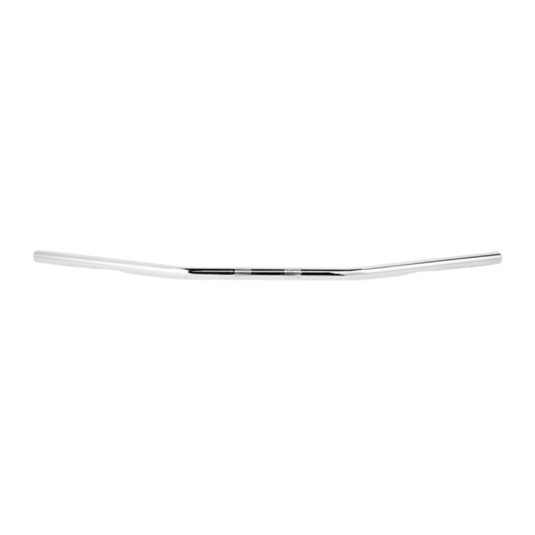 1" Drag Bars For 1955-2021 Harley-Davidson Handlebar Bar Chrome