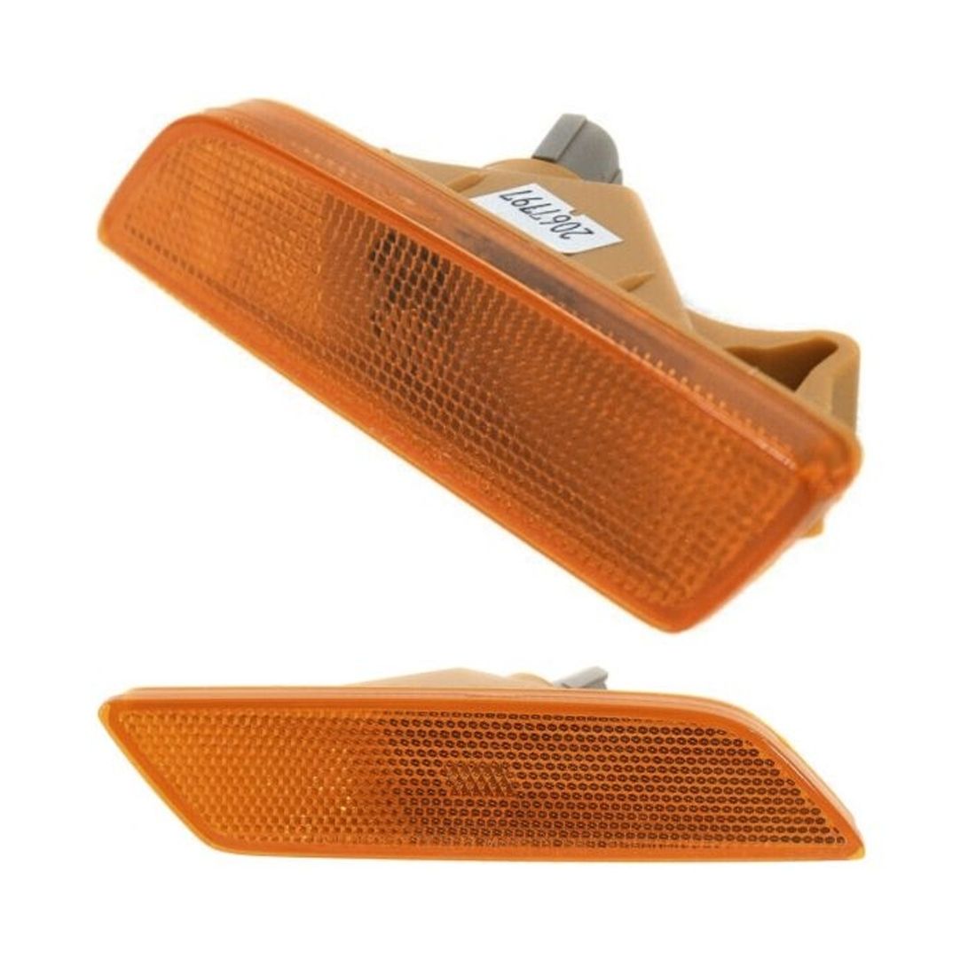 2pcs Front Left And Right Side Marker Light For 06-08 Magentis 06-08 Optima