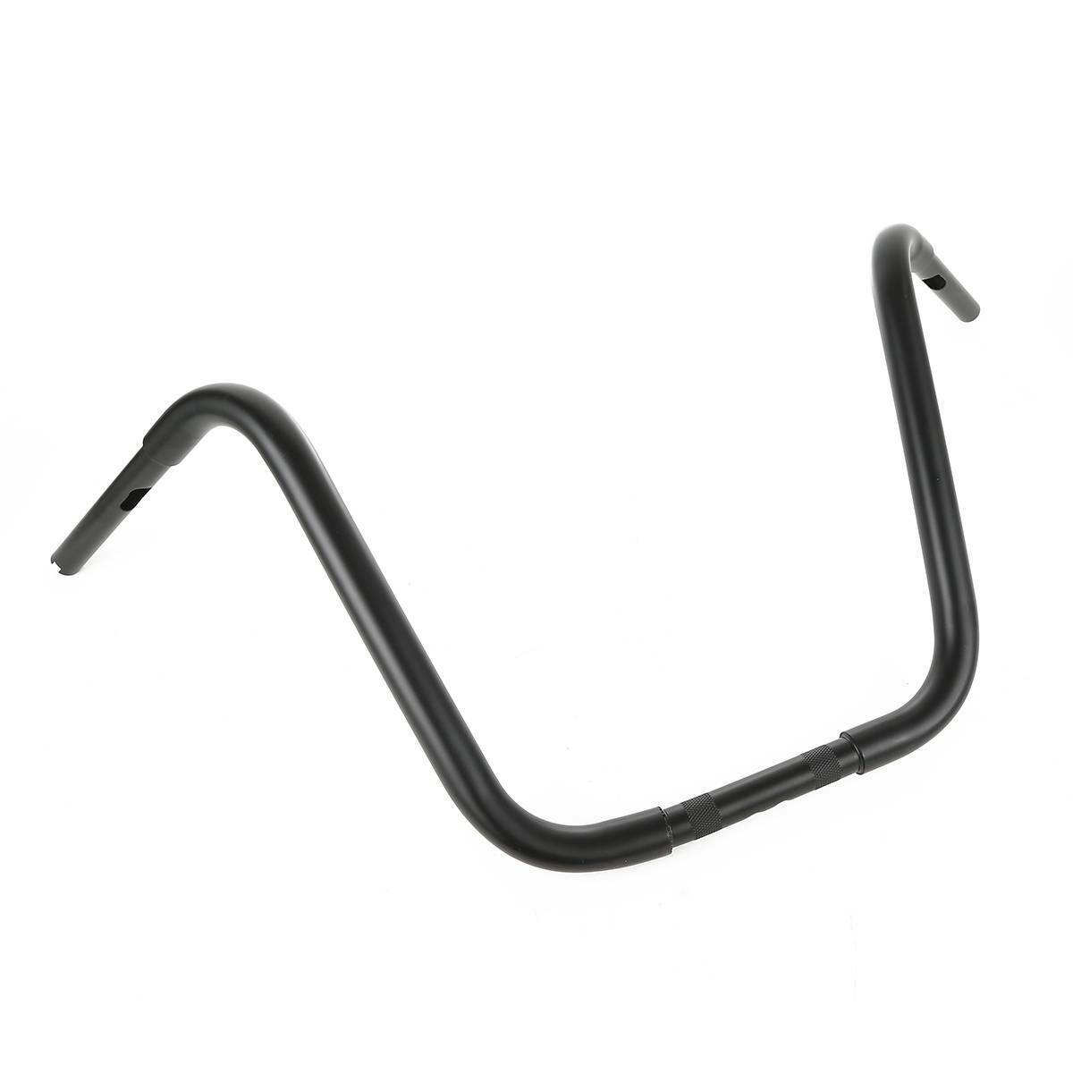 Ape Hanger 1 1/4" 14" Rise Handlebar Bars For 1965-2022 Harley-Davidson FXST