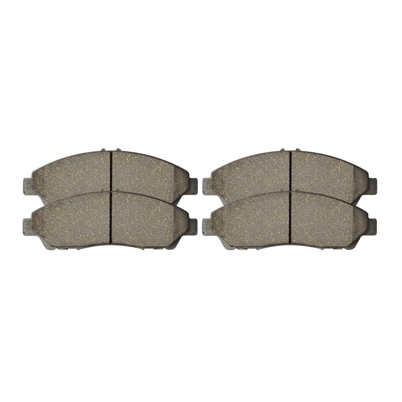 For 2007-2011 2012 2013 Acura MDX 2009-2015 Honda Pilot Front Ceramic Brake Pads