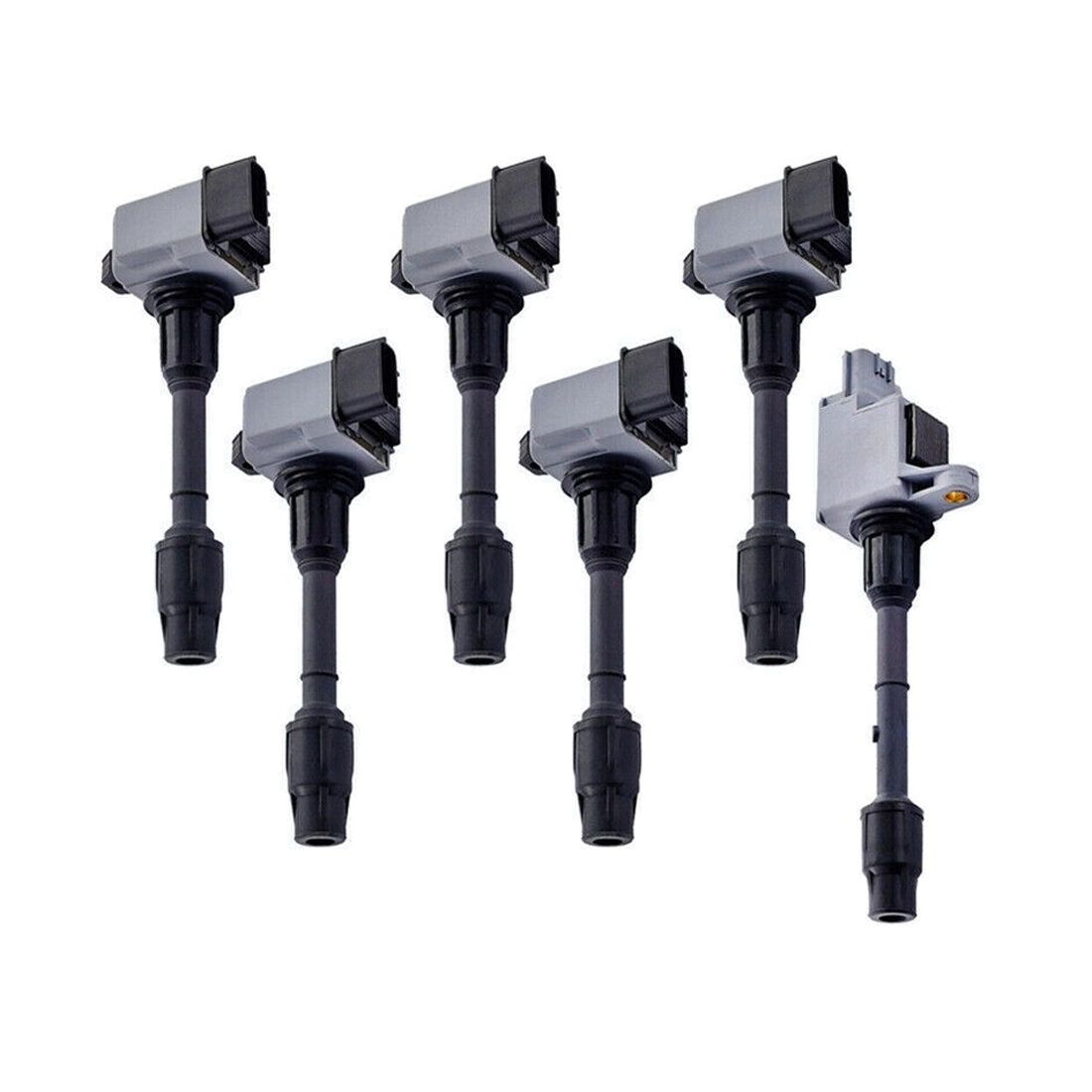 UF331 UF328 Ignition Coils For 2000-2001 QX4 2000-2001 Pathfinder 3.3L 3.5L V6