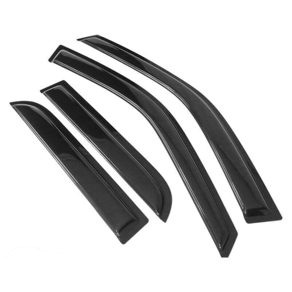 2 Sets Of - For 2002-2006 Honda CR-V Sport Utility Slim Type Window Visors