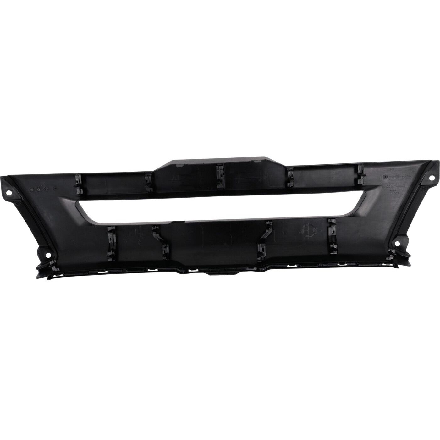Bumper Face Bar Trim Molding Step Pad Front 6405A334Xa For Eclipse Cross 18-20