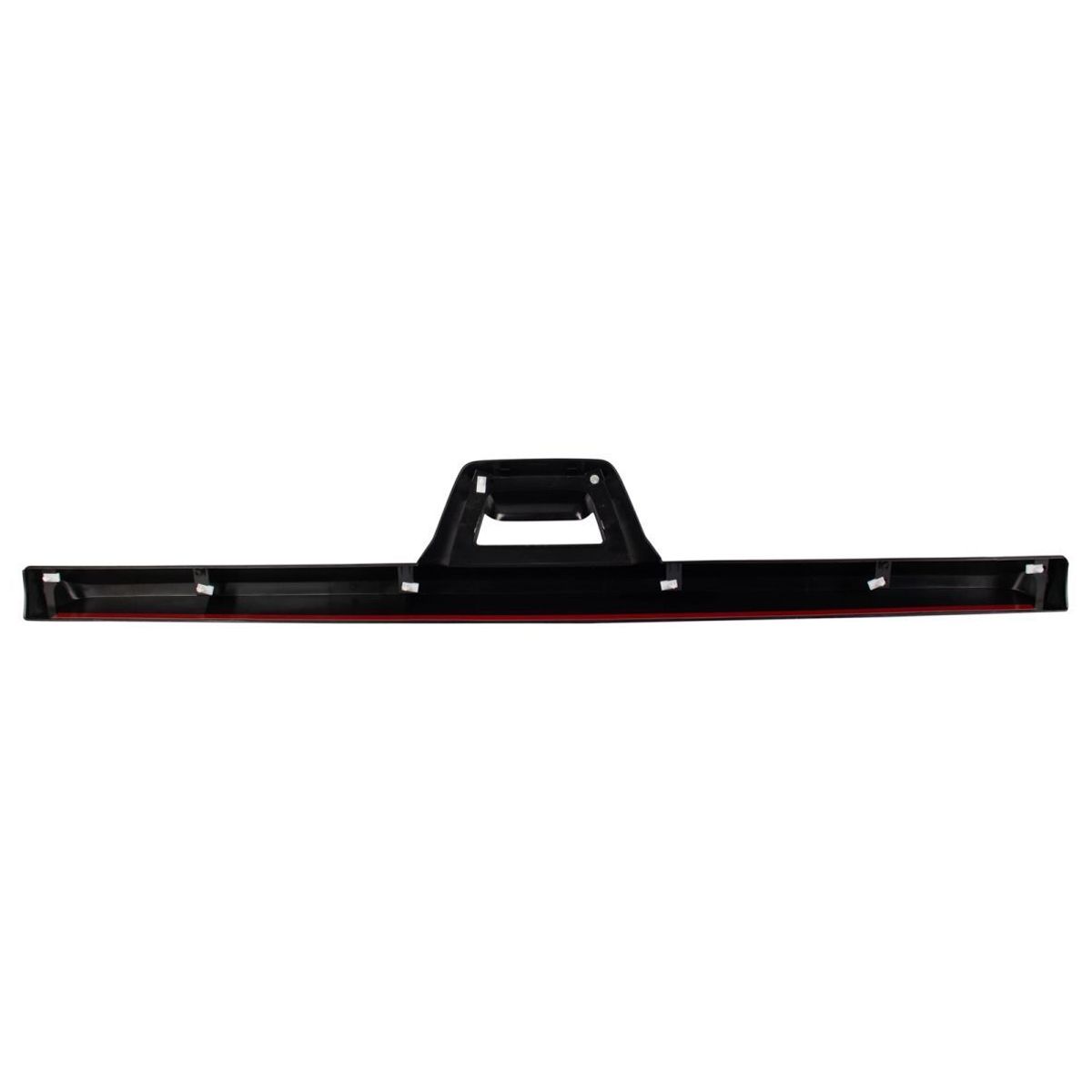 For Chevrolet 2013 Avalanche Black Diamond LS Crew Cab Pickup Tailgate Molding