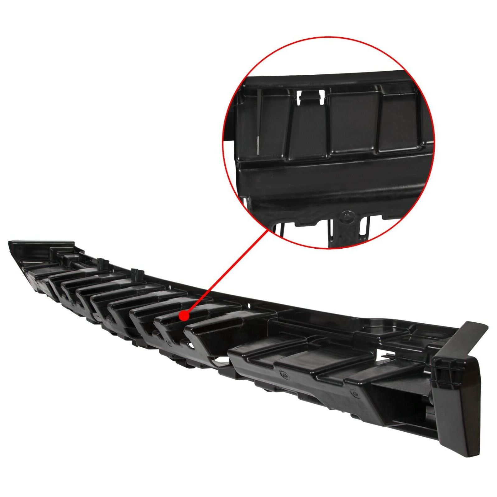 Front Bumper Absorber For Dodge 15-19 Dodge Challenger Replace For Dodge 68174977AA