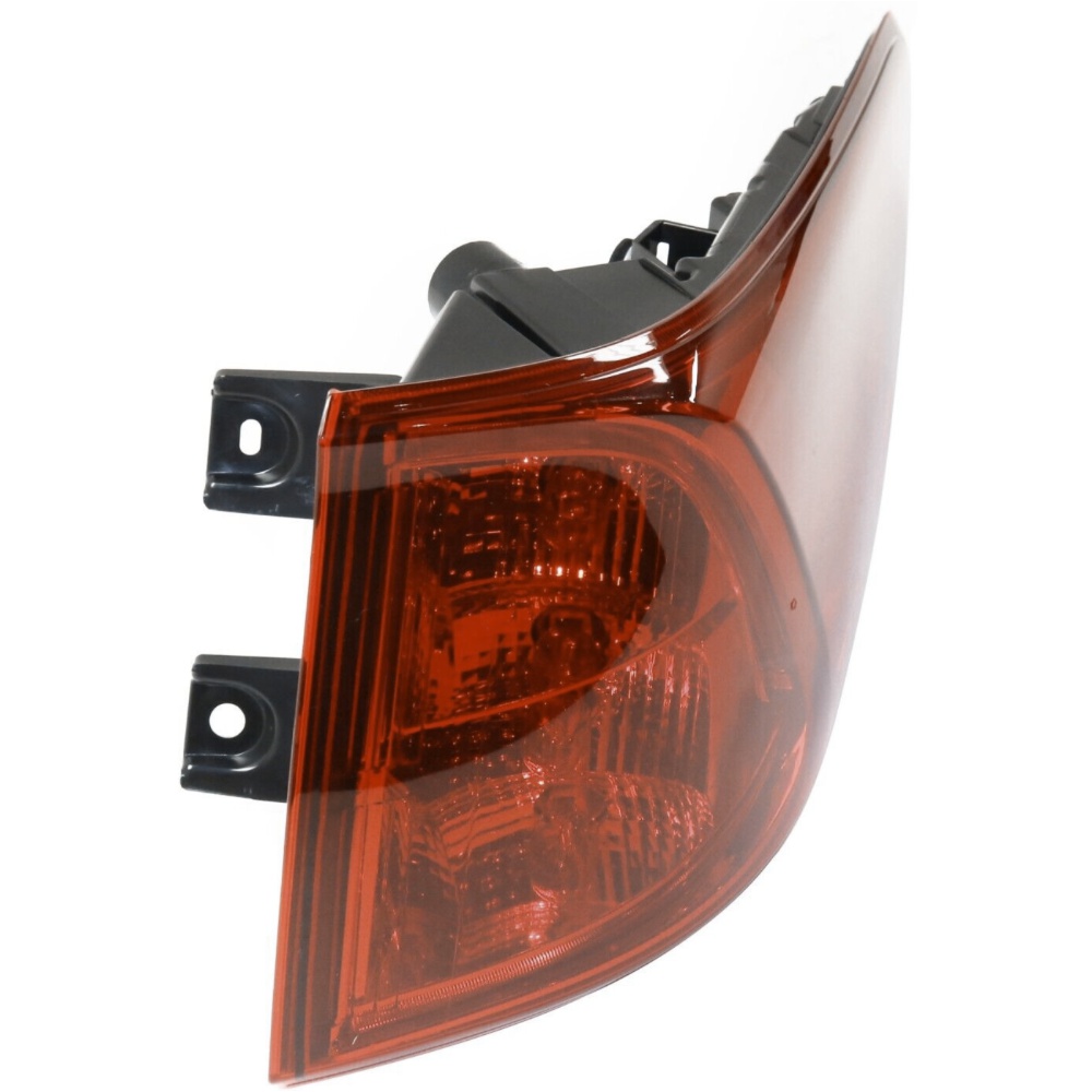 Set Of 2 Tail Lights Taillights Taillamps Brakelights Passenger Right Side Pair