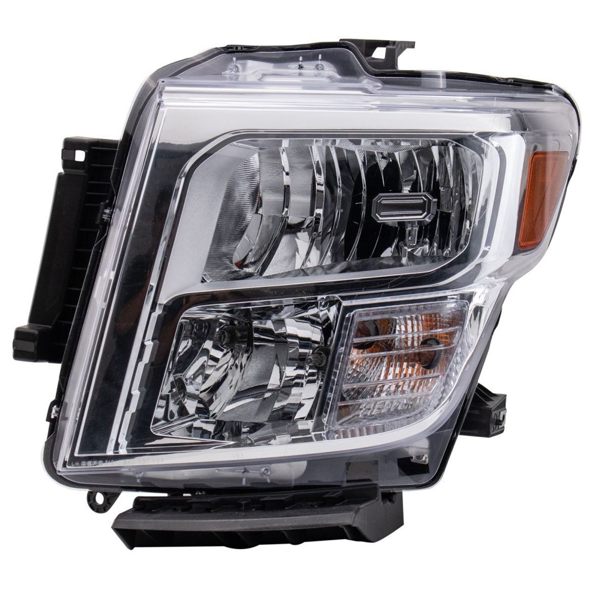 For 2020-2022 Nissan TITAN SV Extended Cab Pickup Left Headlight