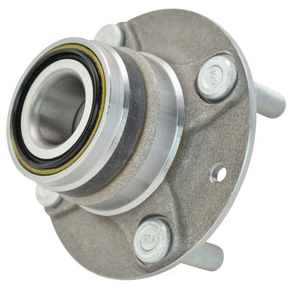 For 04-05 Mazda Miata Mazdaspeed Convertible Wheel Bearing Assembly Kit-w/o ABS