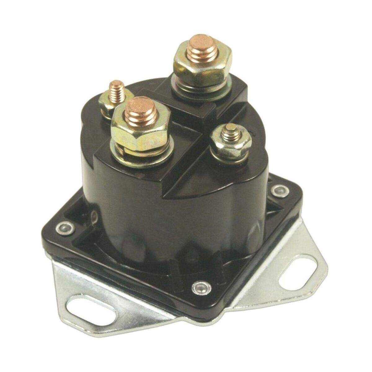 Starter Solenoid For Ford Truck -(Fender Mounted)
