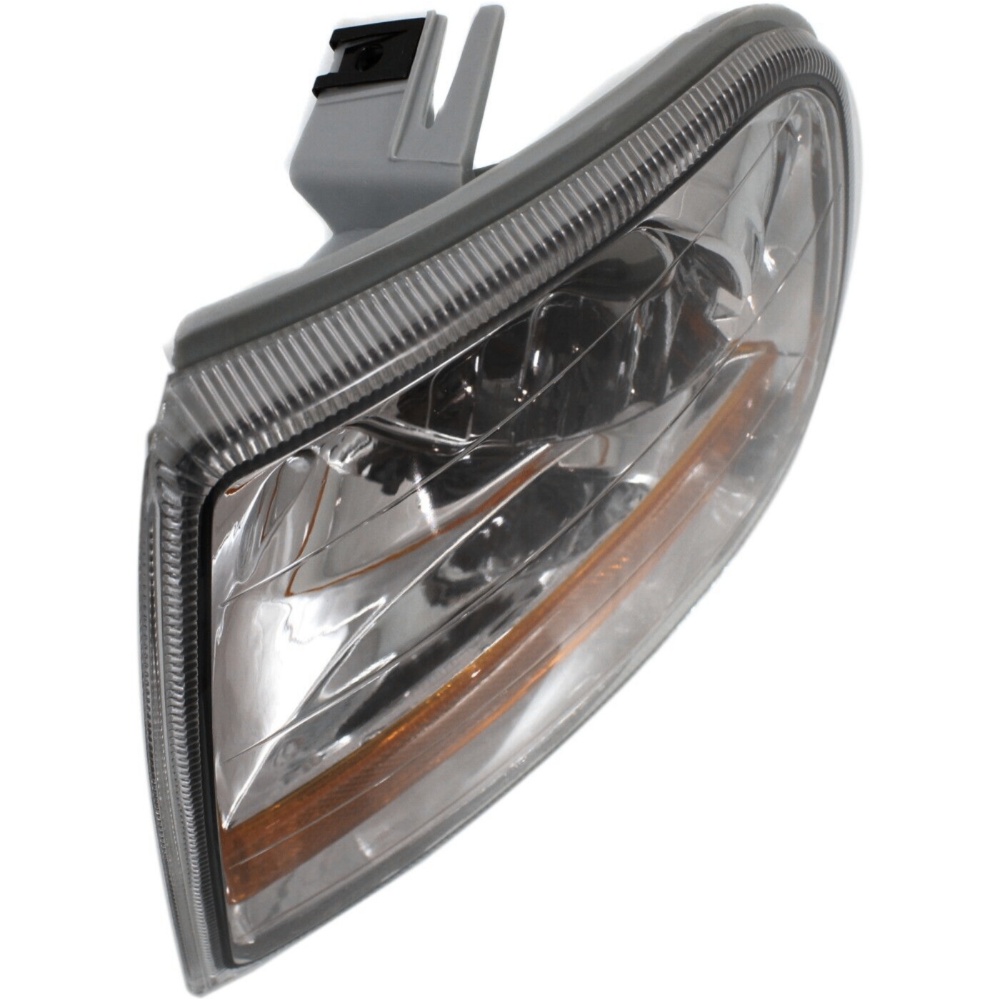Headlight Kit For Ford 97-03 F-150 04 F-150 Heritage 97-99 F-250 Left Side 2pc