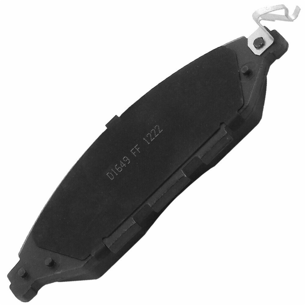 Front Rear Ceramic Brake Pad For INFINITI JX35 QX60 Nissan Murano Pathfinder