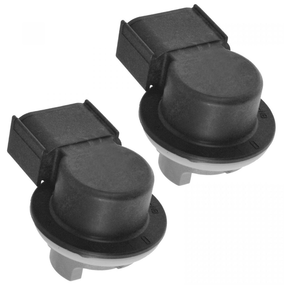 2U5Z13411DA Light Bulb Socket Set Of 2 Lincoln Mercury