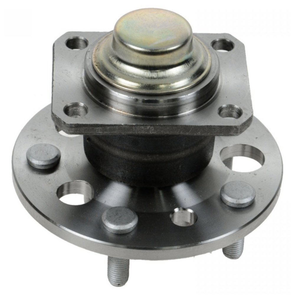 2 Sets Of - Rear Wheel Hub & Bearing LH Or For Buick Cadillac Chevrolet Oldsmobile