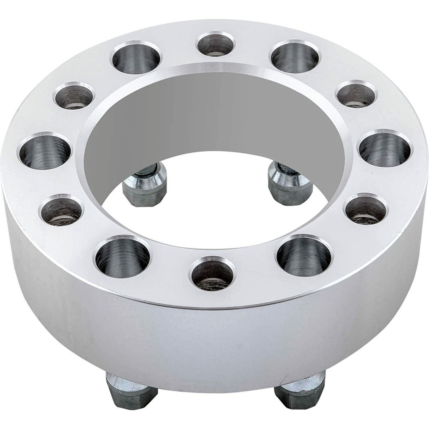 6x5.5 To 6x4.5 Wheel Adapters 1.5" Inch Put For 99-21 Escalade 6x4.5 Wheels On