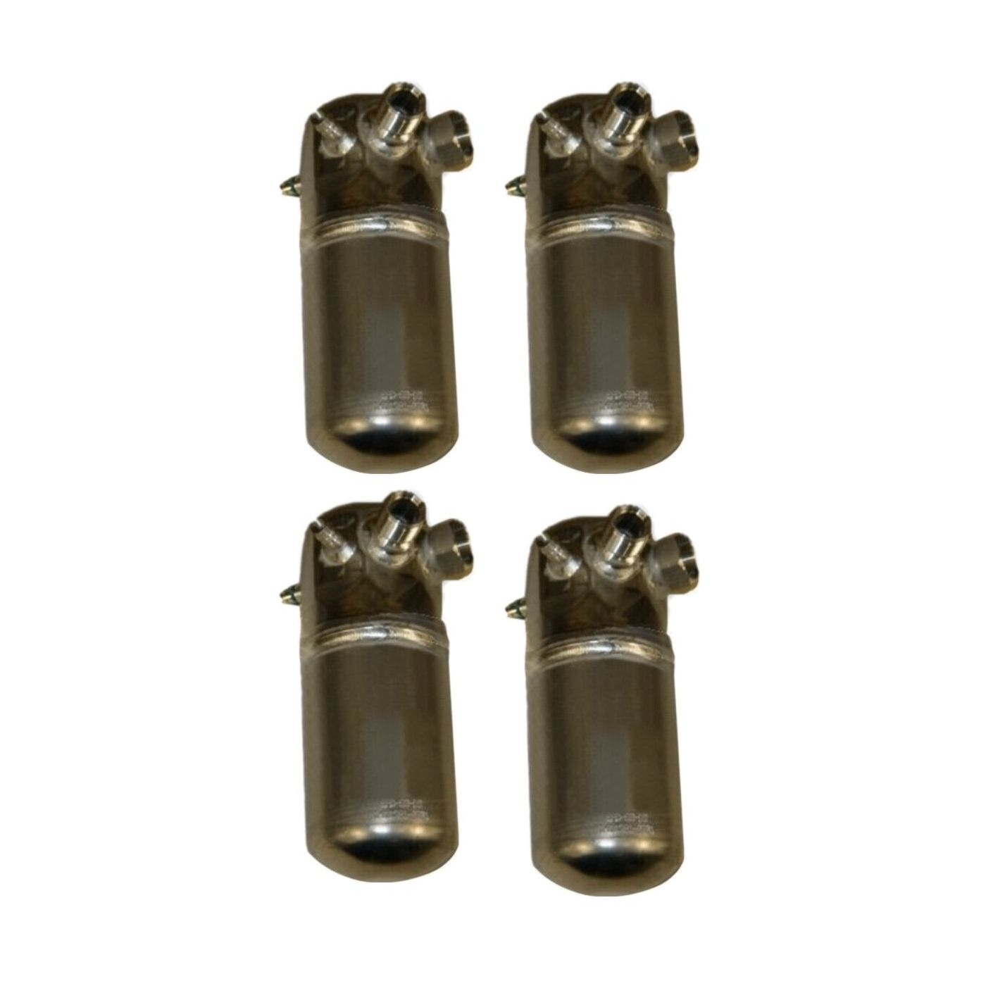 4 Sets Of - New AC A/C Accumulator For Chevy Express Van SaVana Chevrolet 1500
