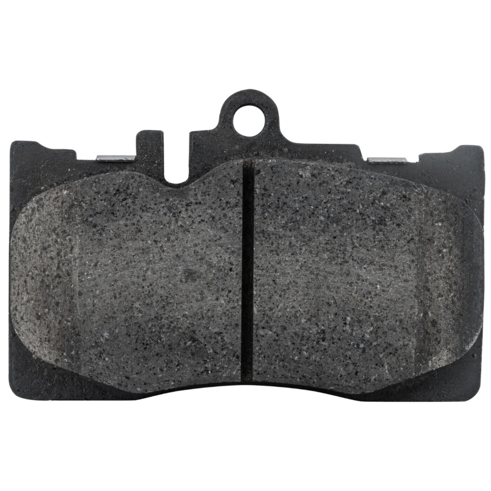 Front Ceramic Brake Pad Set For 2001-2006 Lexus LS430 Base Sedan 2-Wheel Set