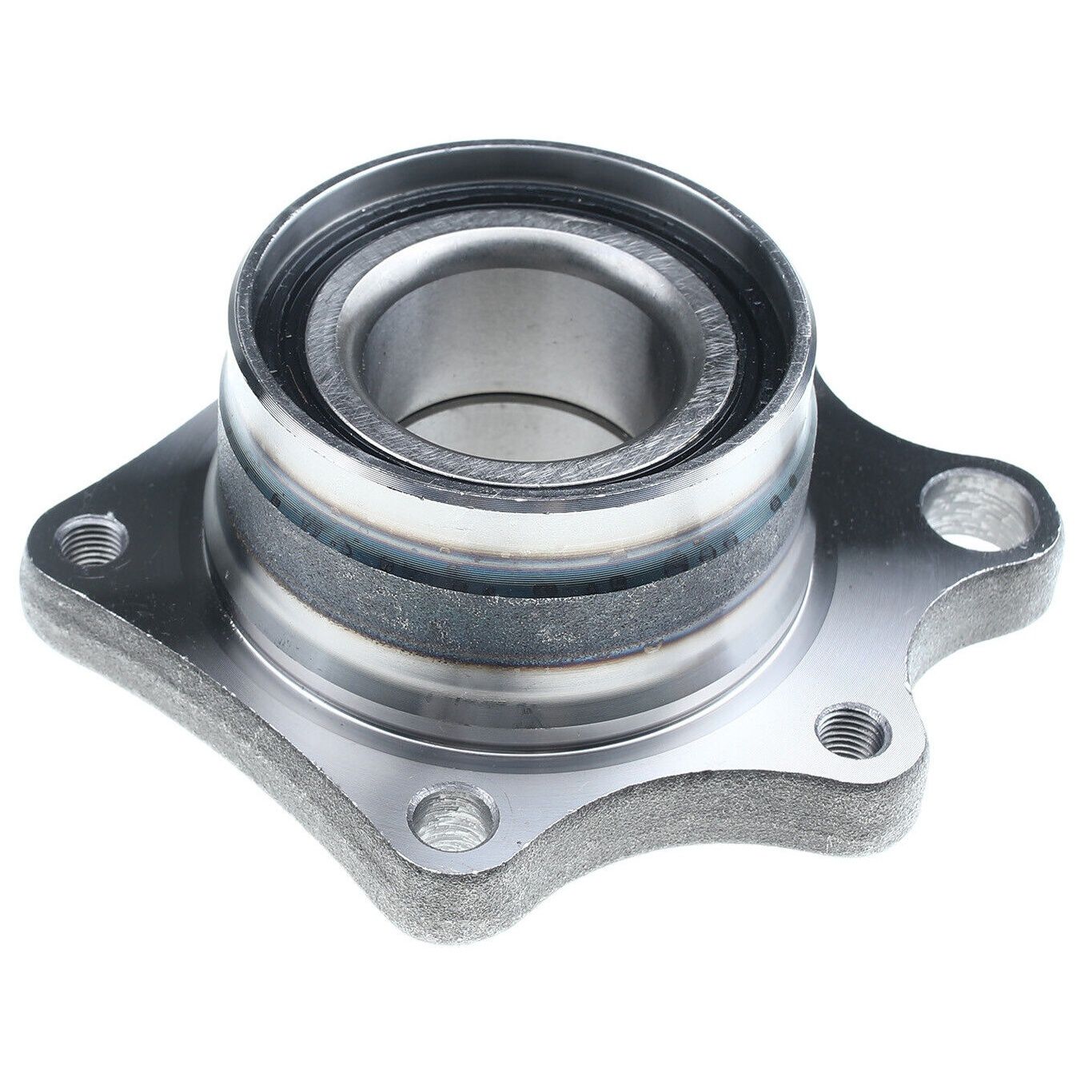 2 Sets Of - Rear Left Driver Wheel Hub Bearing Assembly For Honda 2003-2011 Element