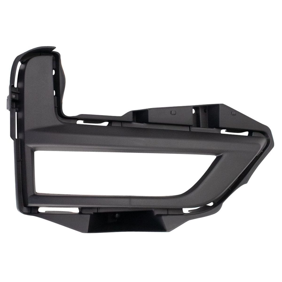 For 2017-2019 Nissan Rogue Sport Utility Fog Light Bezel Set