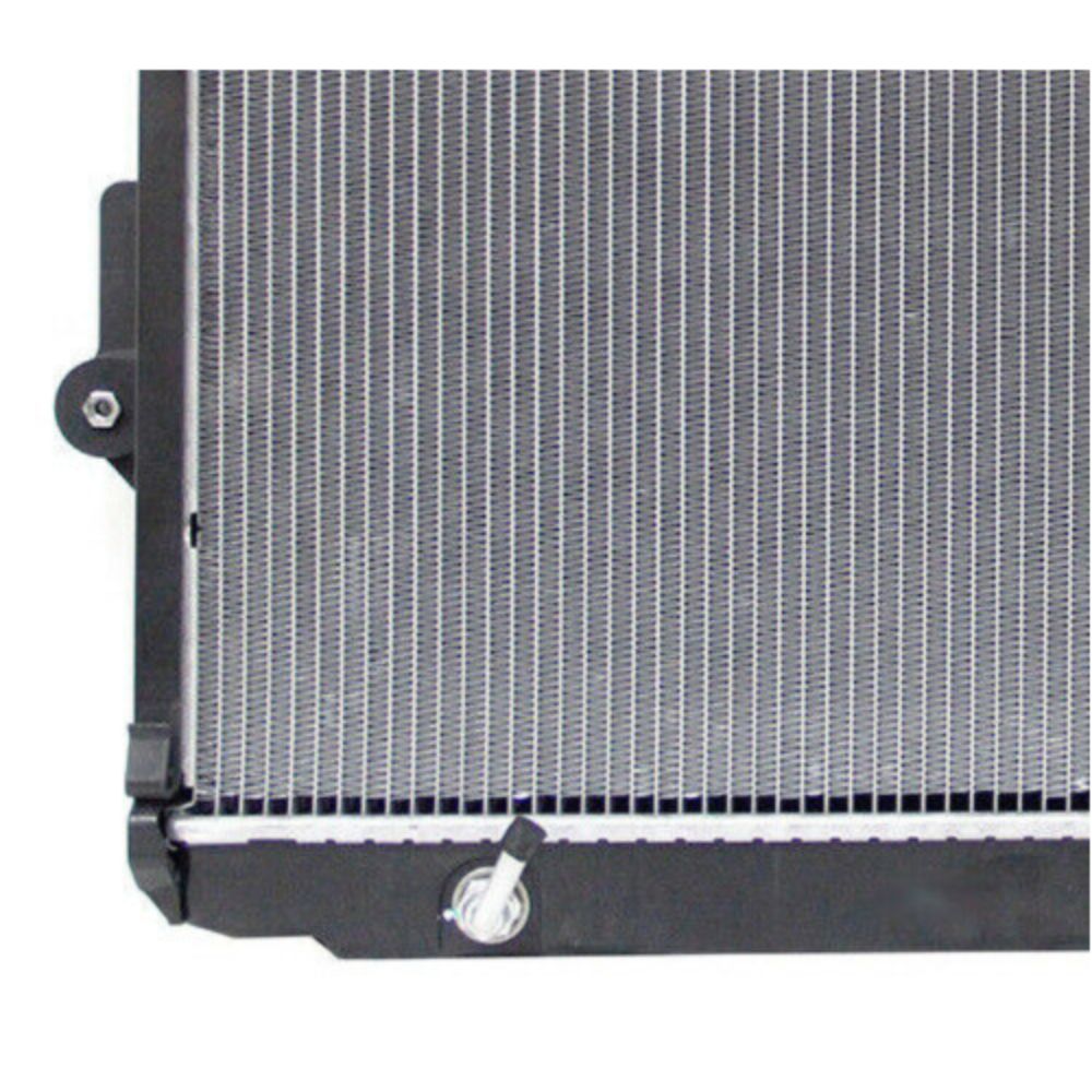 Radiator For 08-18 LX570 Sport Utility 08-18 Land Cruiser Sport Utility 5.7 5.7
