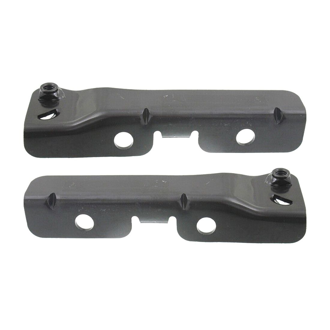 For 2014-2016 Chevrolet Impala Limited Hood Hinges Set