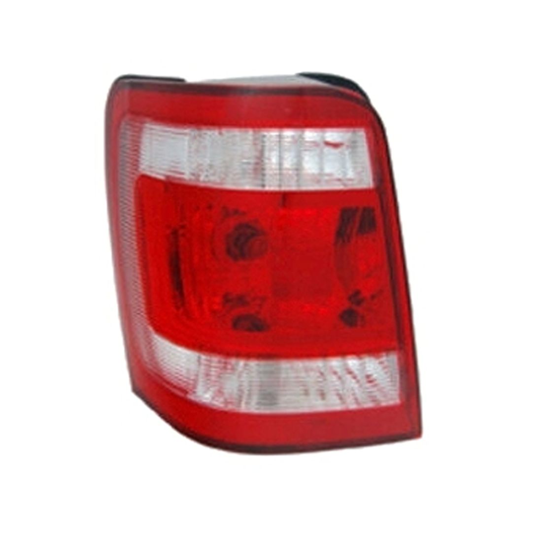 2pcs LH&RH Tail Light Assembly-XLS 2009-2012 Escape Limited Hybrid Sport Utility