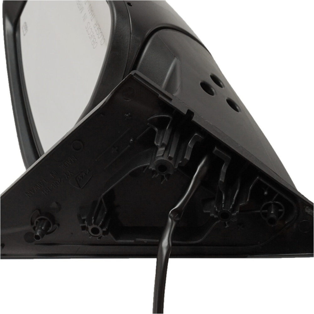 Power Heated Mirrors For 18-19 Kicks SV Left And Right Side Paintable