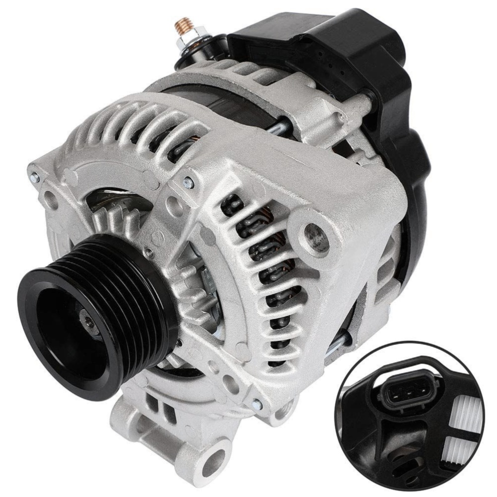 Alternator For 05-09 LR3 06-09 Range Rover 06-09 Range Rover Sport 4.4L 11206