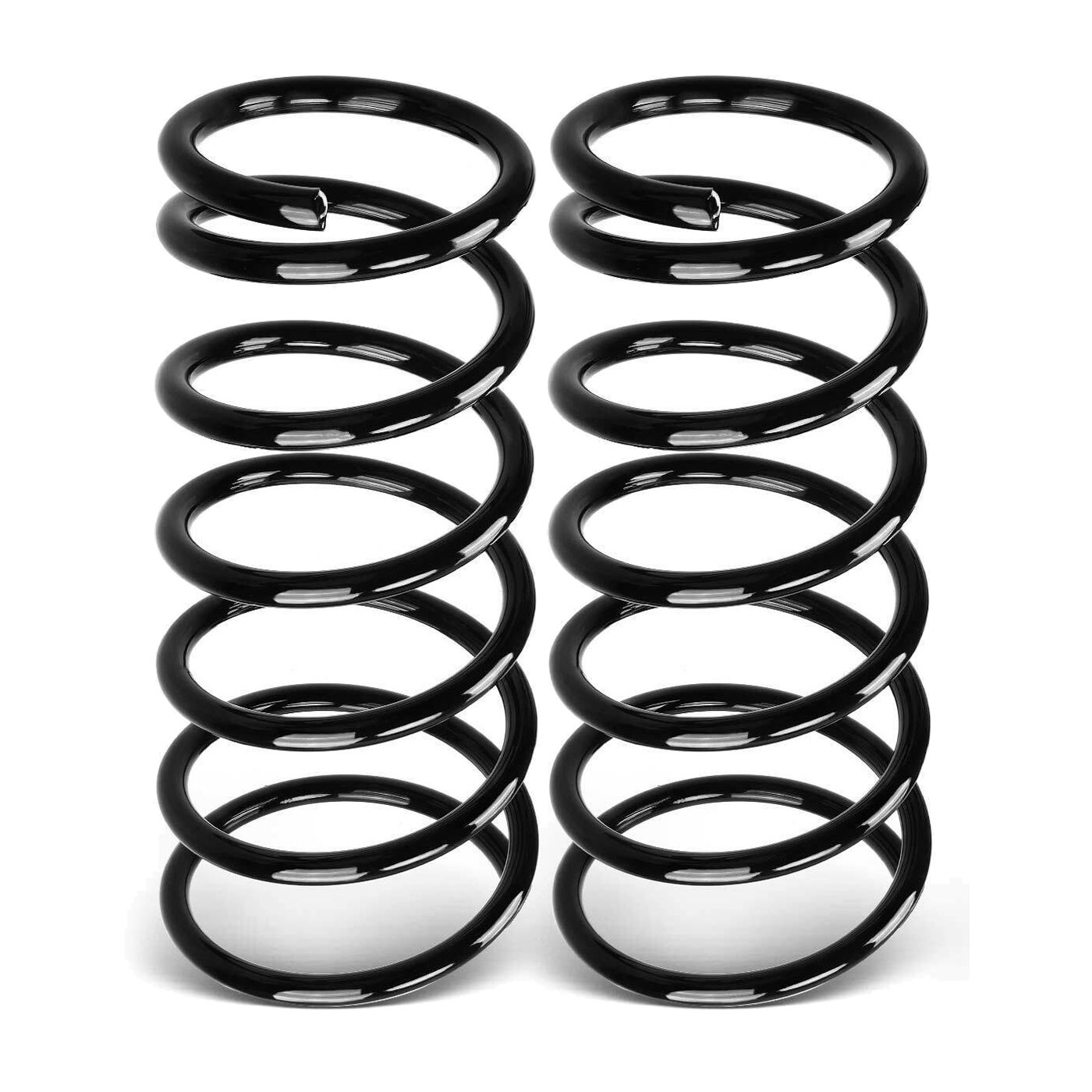 2x Coil Springs For Toyota Corolla 1993-2002 L4 1.6L L4 1.8L Rear Left & Right