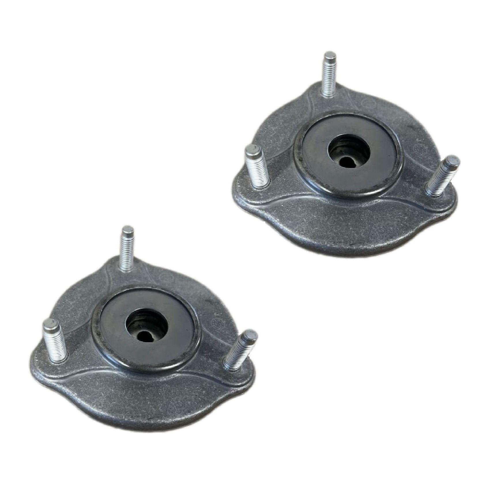 Strut Mount Set Front For 17-21 Mercedes-Benz C63 AMG S Convertible C-Cls-E-