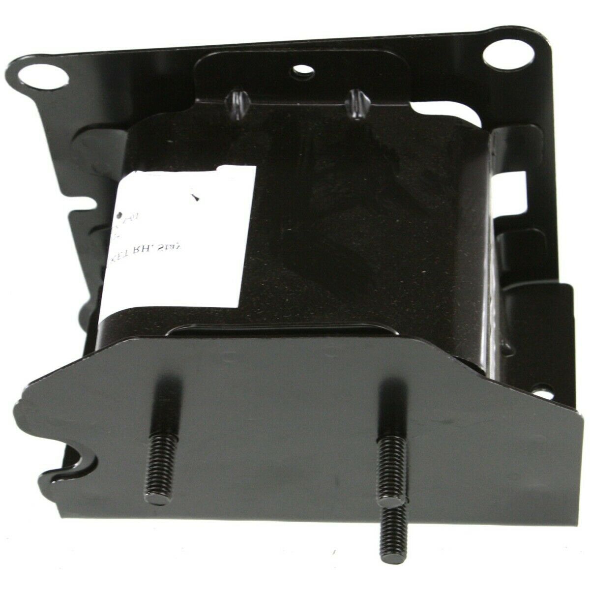 For Altima Maxima Bumper Face Bar Brackets Set Of 2 Front Left-and-Right Pair