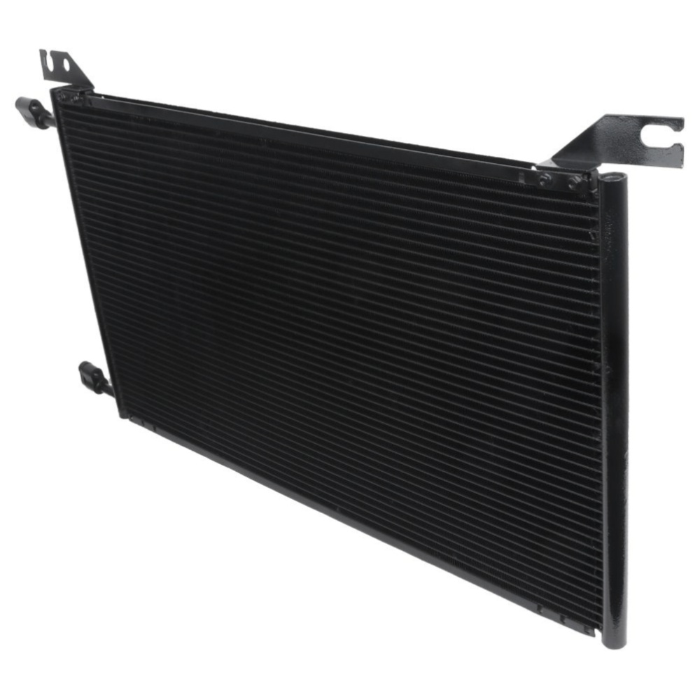 AC Condenser For H1 H2 Sierra Yukon Series 4.3L 4.8L 5.3L 6.0L V6 V8