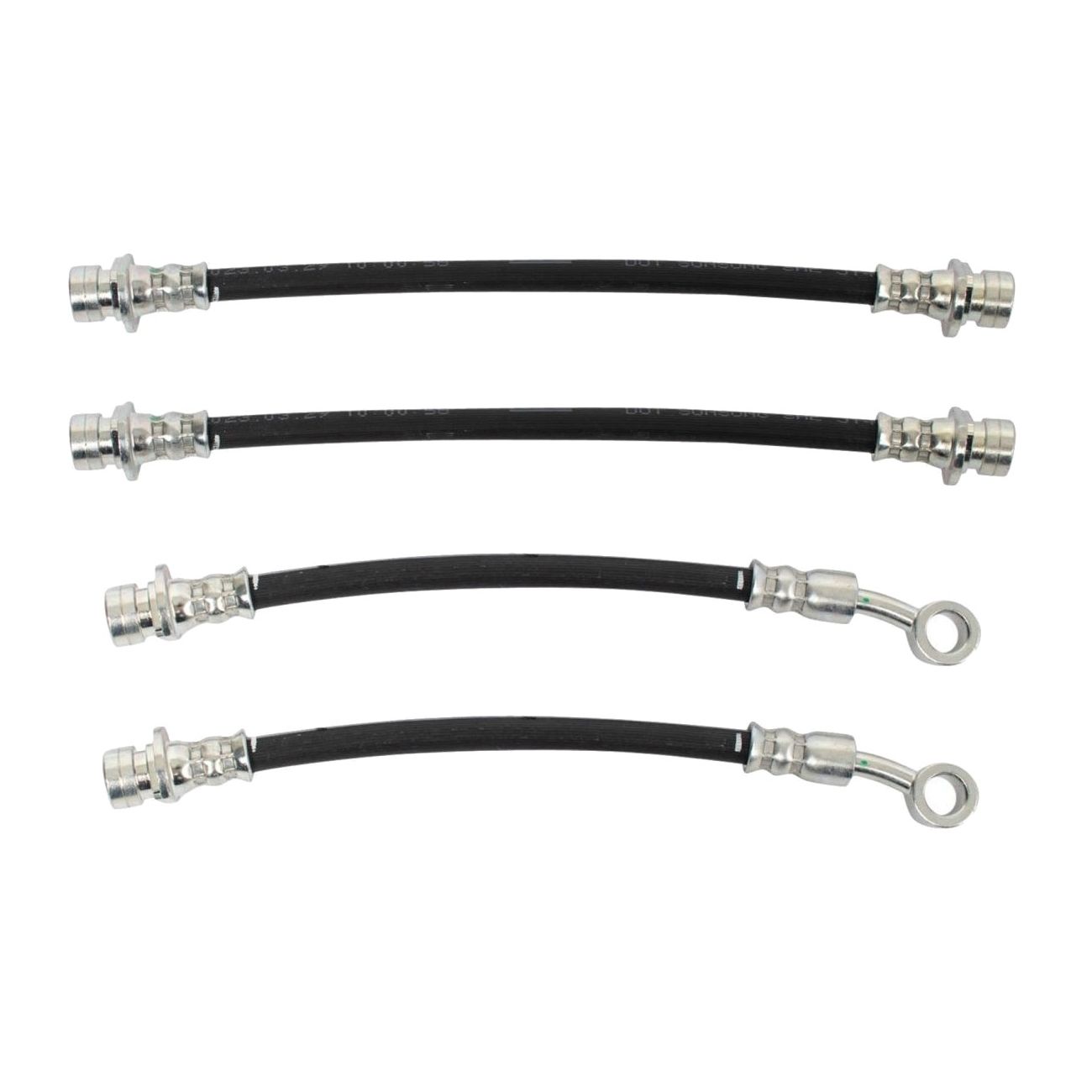For Honda 2005-2006 Odyssey Rear Brake Hose Set