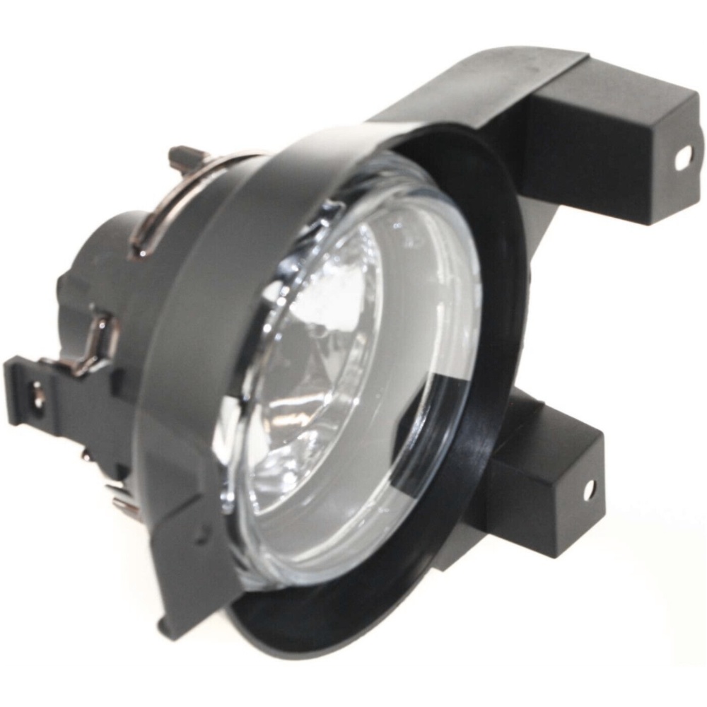 Clear Lens Fog Light For 2002-2005 Mountaineer Front Right With Bulb