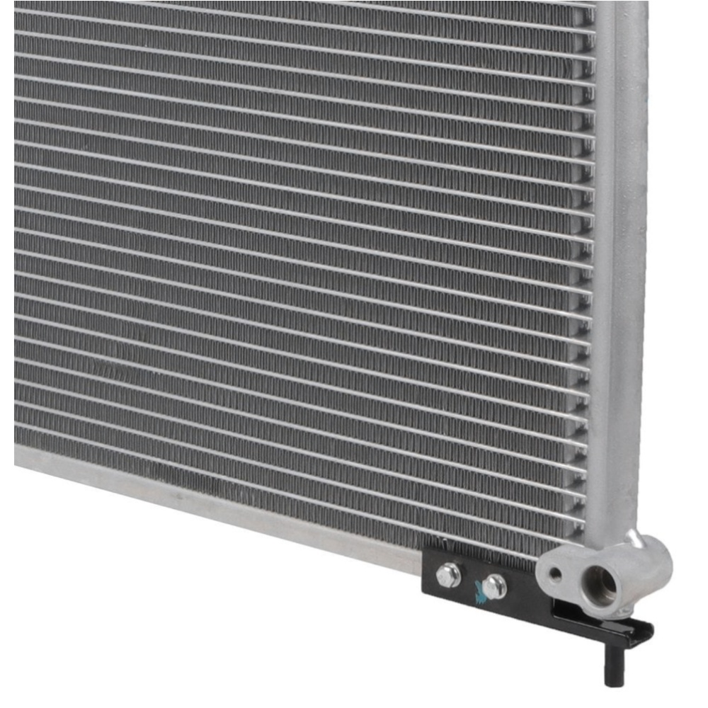 AC Condenser A/C Air Conditioning For Honda CR-V Honda Element Aluminum 3148