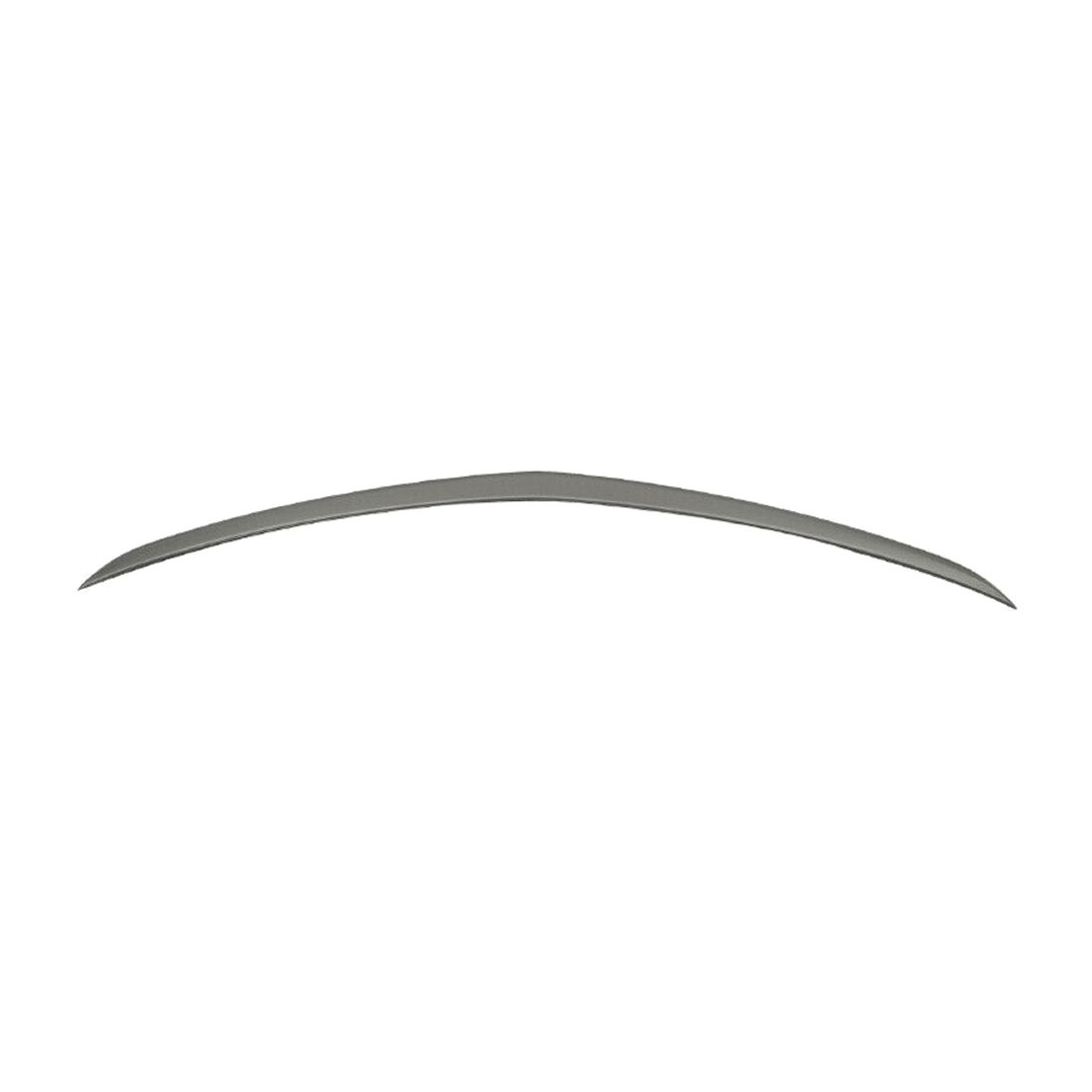 Fits 10-17 Benz E-Class W207 C207 Coupe Unpainted ABS Rear Trunk Spoiler Wing