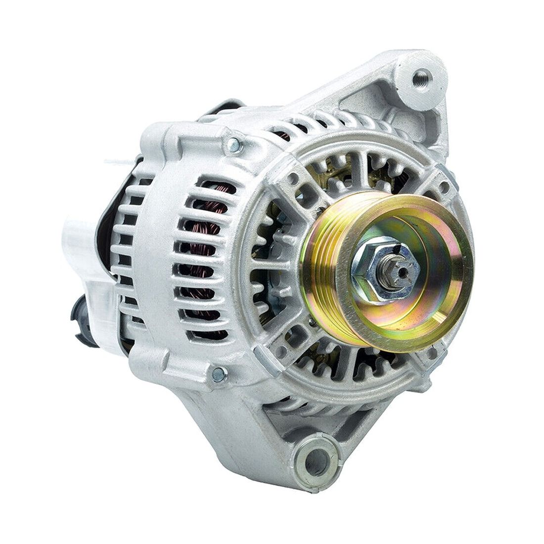 80A 12V Alternator For 1993 Toyota Celica GTS All Trac 20L By Pn 100211-8820