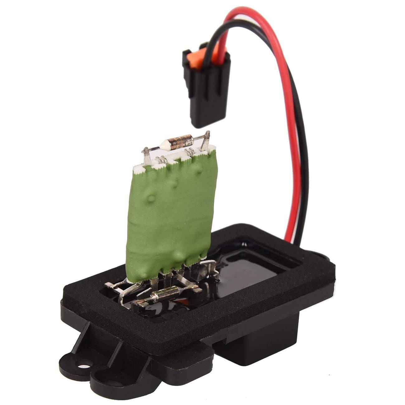 For Buick Chevrolet GMC Isuzu Oldsmobile Heater Blower Motor Resistor 89019100
